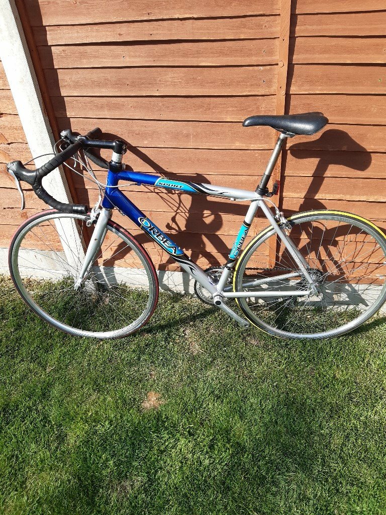 orbea sport road bike
